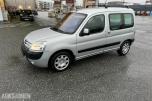 2007 Peugeot Partner 1.6 Diesel 90hk Hengerfeste, S+V dekk 