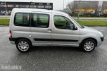 2007 Peugeot Partner 1.6 Diesel 90hk Hengerfeste, S+V dekk 