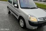 2007 Peugeot Partner 1.6 Diesel 90hk Hengerfeste, S+V dekk 