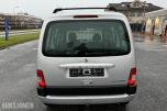 2007 Peugeot Partner 1.6 Diesel 90hk Hengerfeste, S+V dekk 