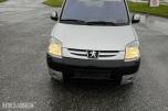 2007 Peugeot Partner 1.6 Diesel 90hk Hengerfeste, S+V dekk 