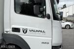 2015 Mercedes-Benz ATEGO verkstedsinnredning, løftelem, Palfinger kran