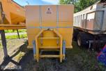2019 Falköping CLC-647 saltspreder, 8,2 / 4,0 m³, 2 100 kg