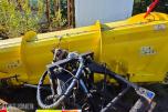 2018 Arctic Machine AM 3700 HMK snøplog, 3 700 mm arbeidsbredde, Parallellogram