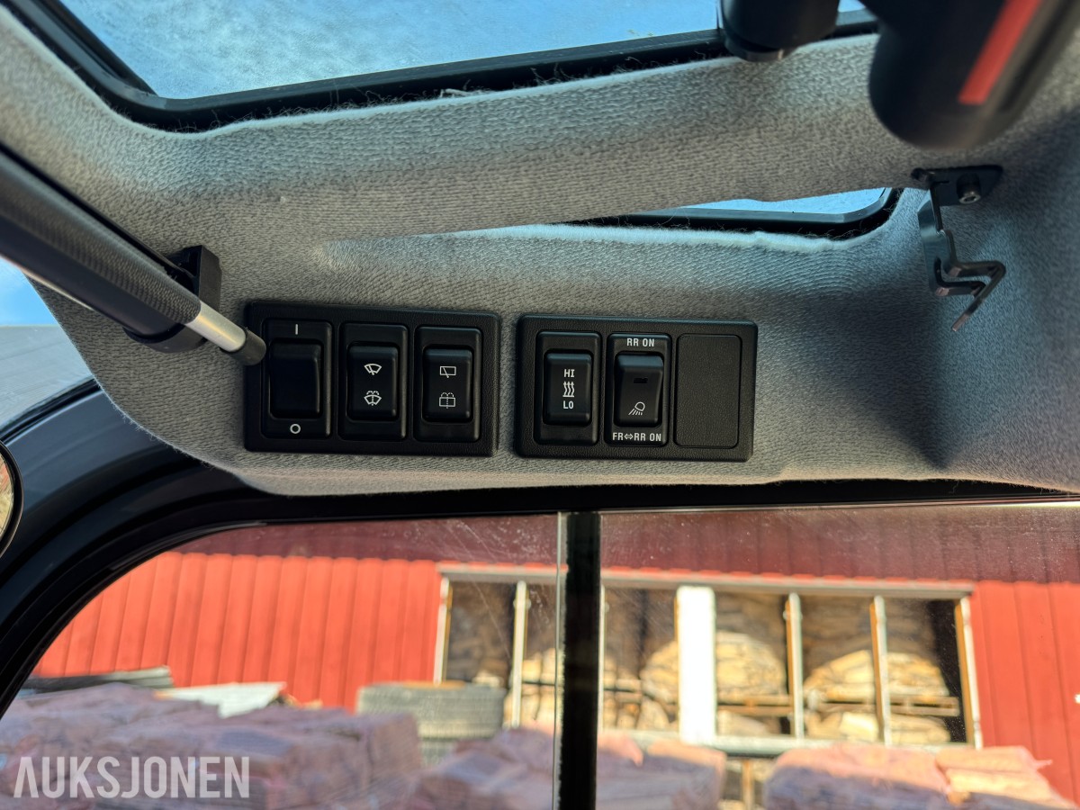 2020 Toyota TONERO 30 06-8FD30F 3T Motvektstruck 4,7M LITE BRUKT