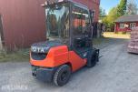 2020 Toyota TONERO 30 06-8FD30F 3T Motvektstruck 4,7M LITE BRUKT