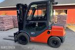2020 Toyota TONERO 30 06-8FD30F 3T Motvektstruck 4,7M LITE BRUKT
