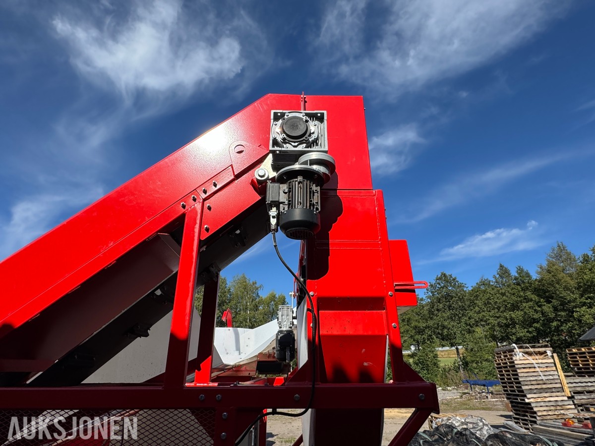 2022 VEPAK FIREWOOD PACKING MACHINE VEDPAKKEMASKIN 40L