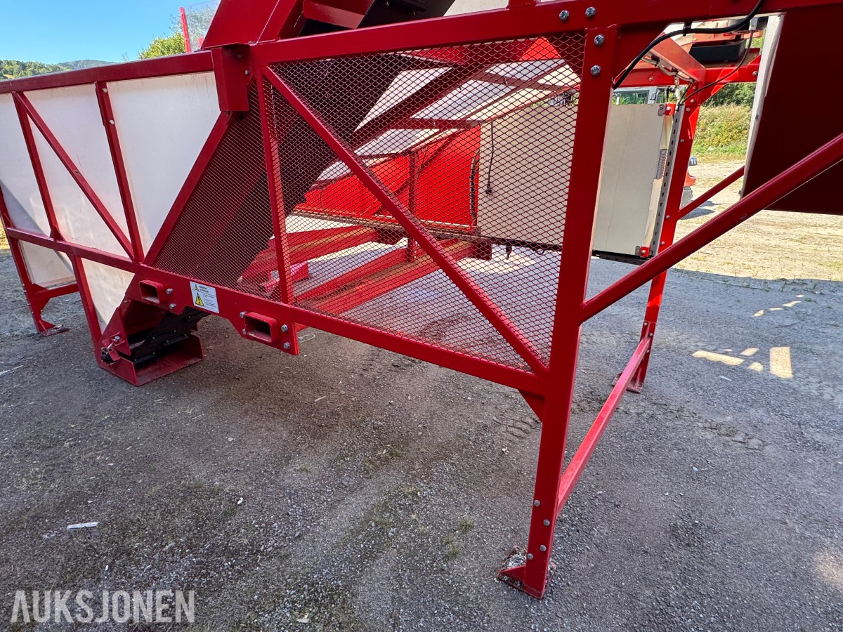 2022 VEPAK FIREWOOD PACKING MACHINE VEDPAKKEMASKIN 40L