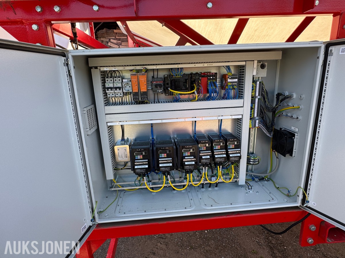 2022 VEPAK FIREWOOD PACKING MACHINE VEDPAKKEMASKIN 40L