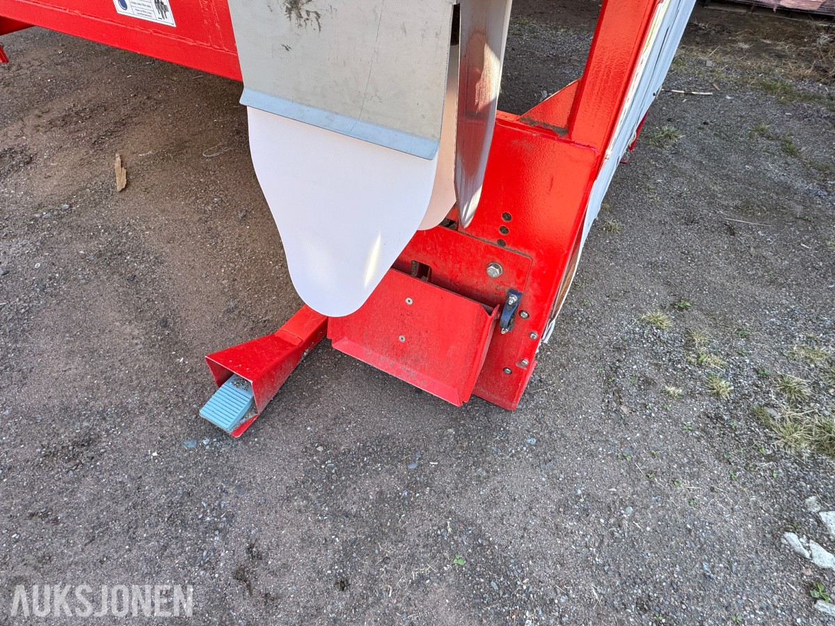 2022 VEPAK FIREWOOD PACKING MACHINE VEDPAKKEMASKIN 40L