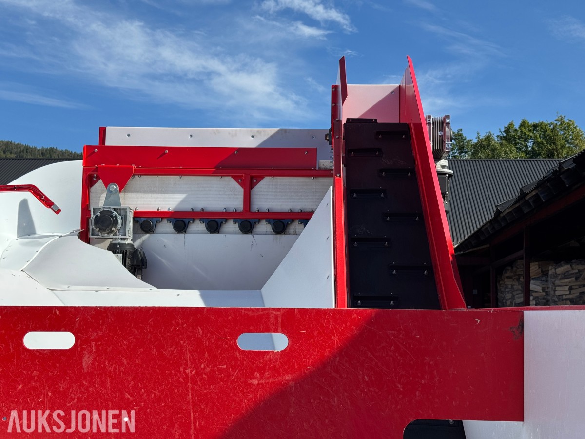 2022 VEPAK FIREWOOD PACKING MACHINE VEDPAKKEMASKIN 40L