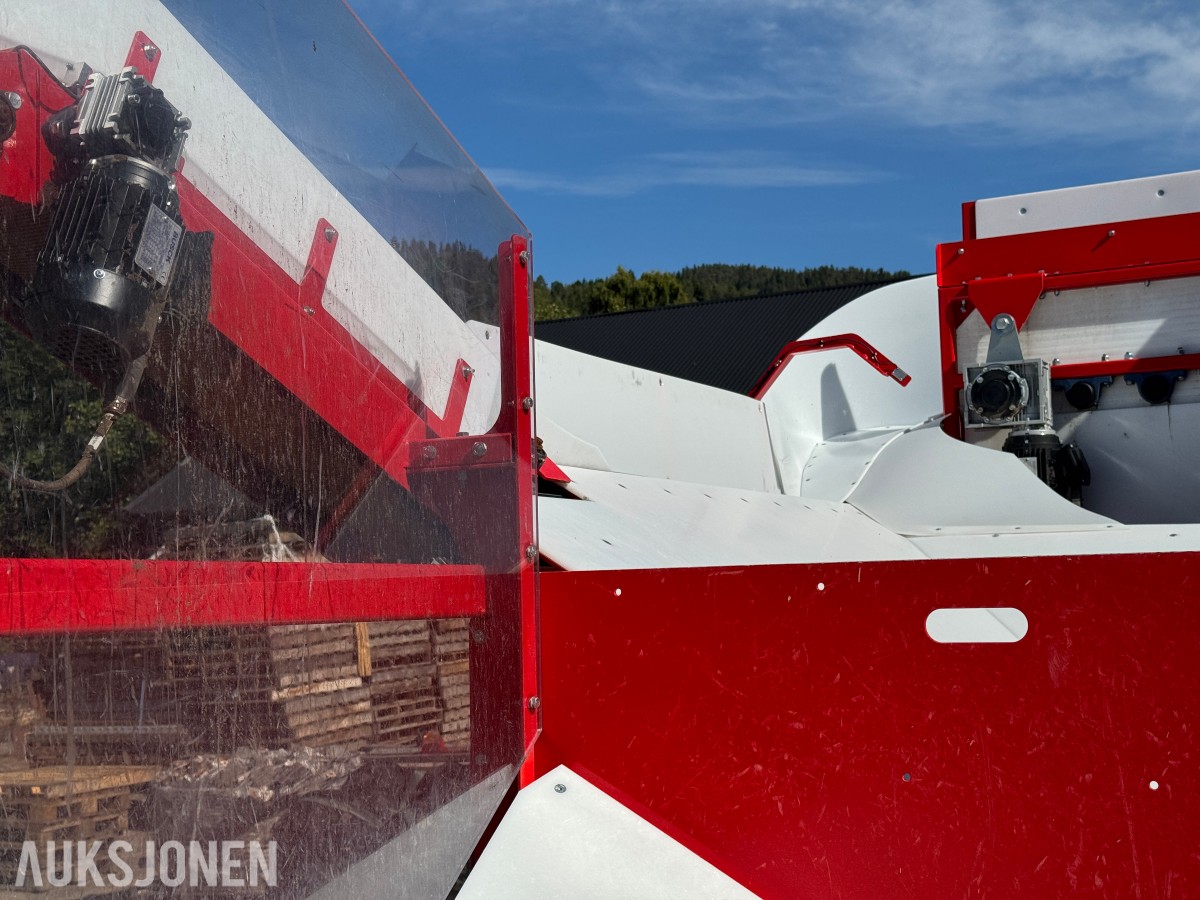 2022 VEPAK FIREWOOD PACKING MACHINE VEDPAKKEMASKIN 40L