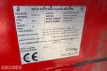 2022 VEPAK FIREWOOD PACKING MACHINE VEDPAKKEMASKIN 40L