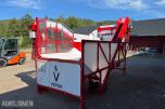 2022 VEPAK FIREWOOD PACKING MACHINE VEDPAKKEMASKIN 40L