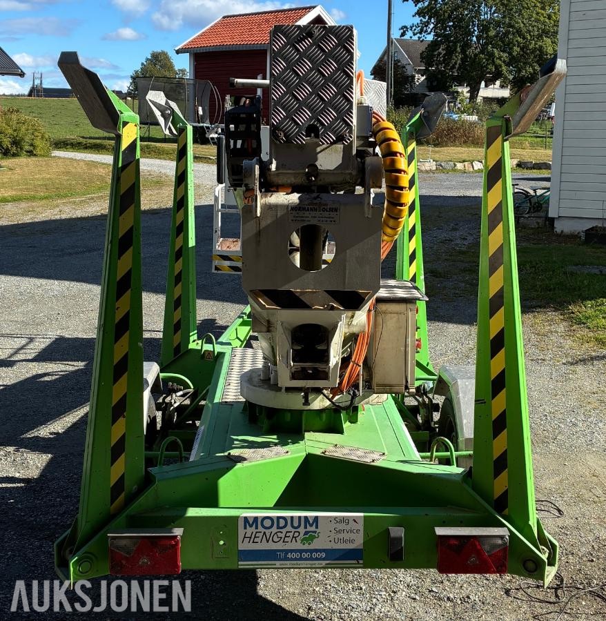 2013 Dexter 15Z Lift 15Z