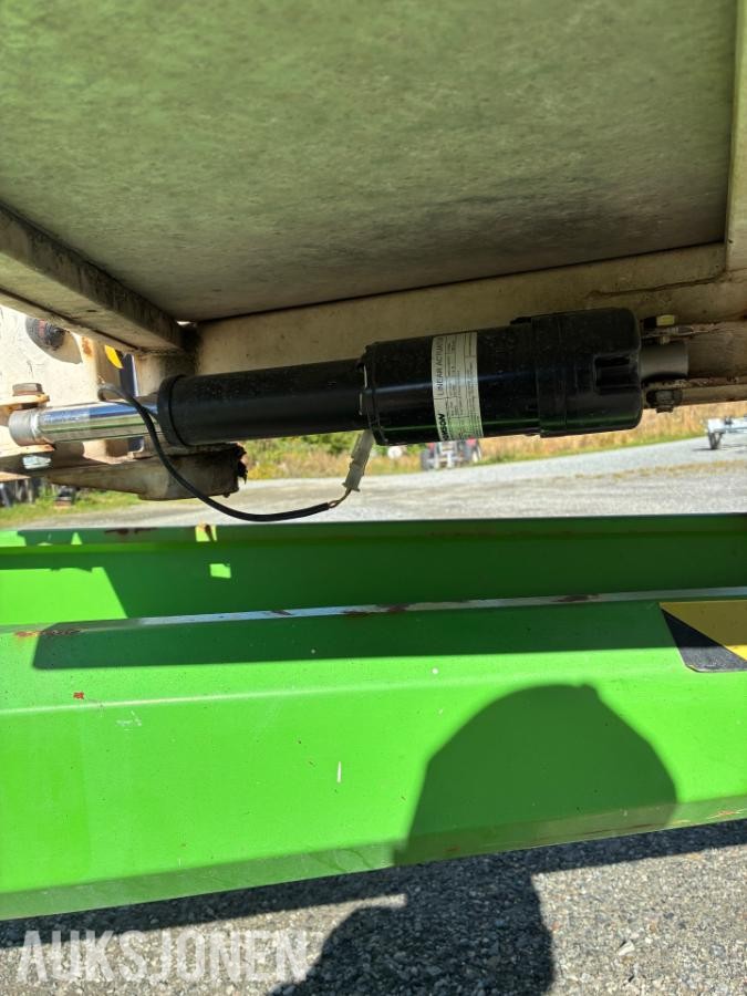 2013 Dexter 15Z Lift 15Z