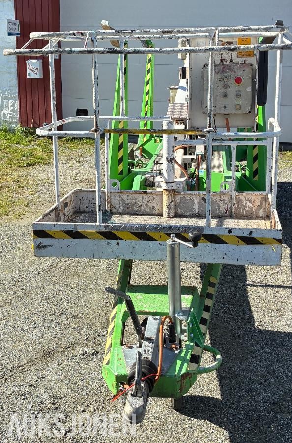 2013 Dexter 15Z Lift 15Z