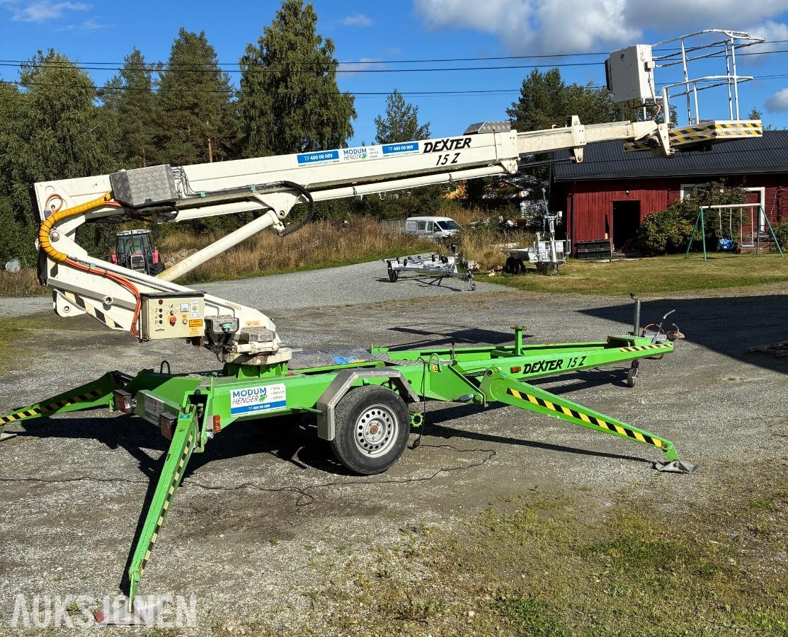 2013 Dexter 15Z Lift 15Z