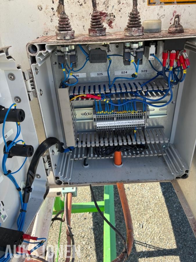 2013 Dexter 15Z Lift 15Z