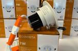 60 stykk 7w Ecovista Dimbare Moderne Led Spotter. WHITE EDITION. Helt nye! Ecovista