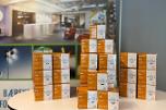 60 stykk 7w Ecovista Dimbare Moderne Led Spotter. WHITE EDITION. Helt nye! Ecovista