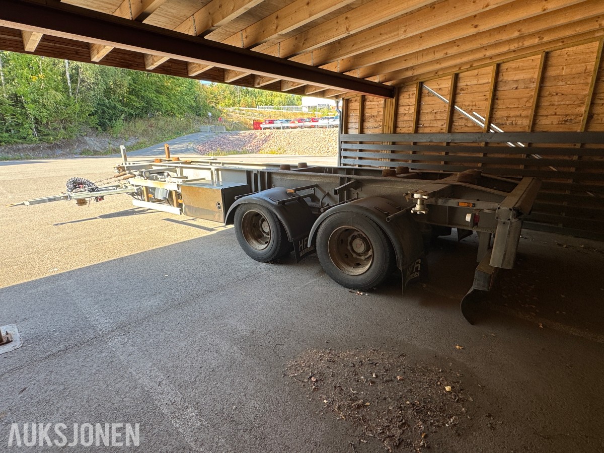 2015 HFR PM 24 3-AKSLET SLEPVOGN 28 TONN