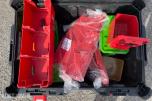 Stor Milwaukee Verktøykpakke selges samlet 