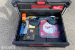 Stor Milwaukee Verktøykpakke selges samlet 