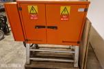 Byggstrømsentral 2011 Satema  12216-R/0001-D 250A 400V