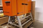 Byggstrømsentral 2011 Satema  12216-R/0001-D 250A 400V