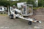2007 Dino Lift 135T tilhengerlift, ca. 5 290 t