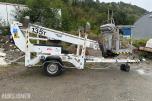 2007 Dino Lift 135T tilhengerlift, ca. 5 290 t
