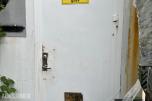 A1 Containerbrakke | Ca. 3 x 2,5 m | Kontor/garderobe