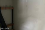 A1 Containerbrakke | Ca. 3 x 2,5 m | Kontor/garderobe