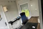 A1 Containerbrakke | Ca. 3 x 2,5 m | Kontor/garderobe