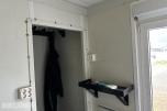A1 Containerbrakke | Ca. 3 x 2,5 m | Kontor/garderobe