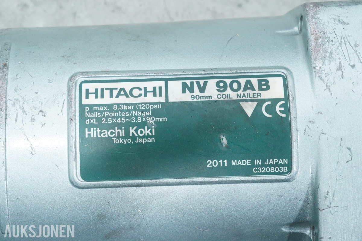 Verktøypakke - Hitachi, Bosch, ESSVE, Würth og DeWalt