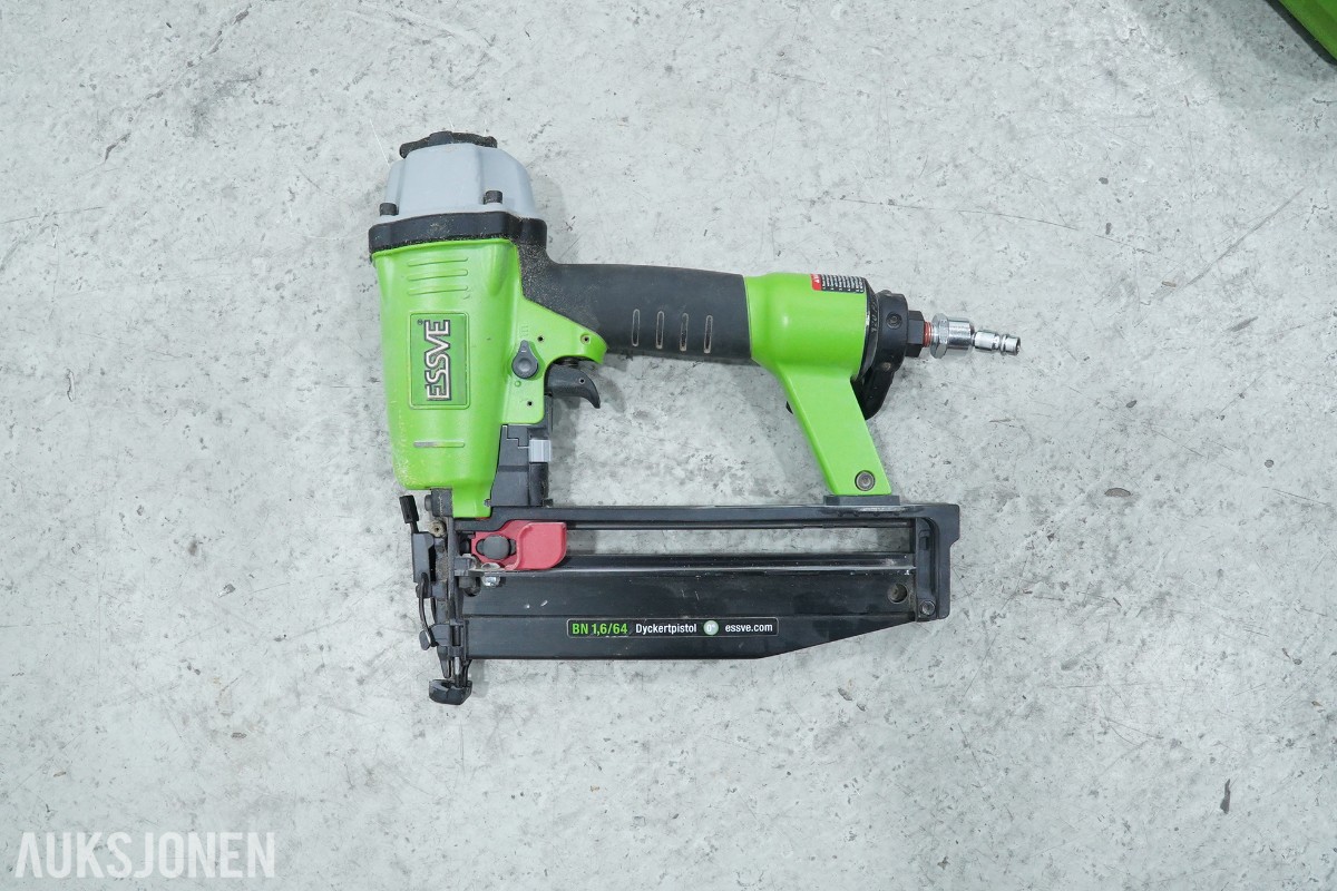 Verktøypakke - Hitachi, Bosch, ESSVE, Würth og DeWalt