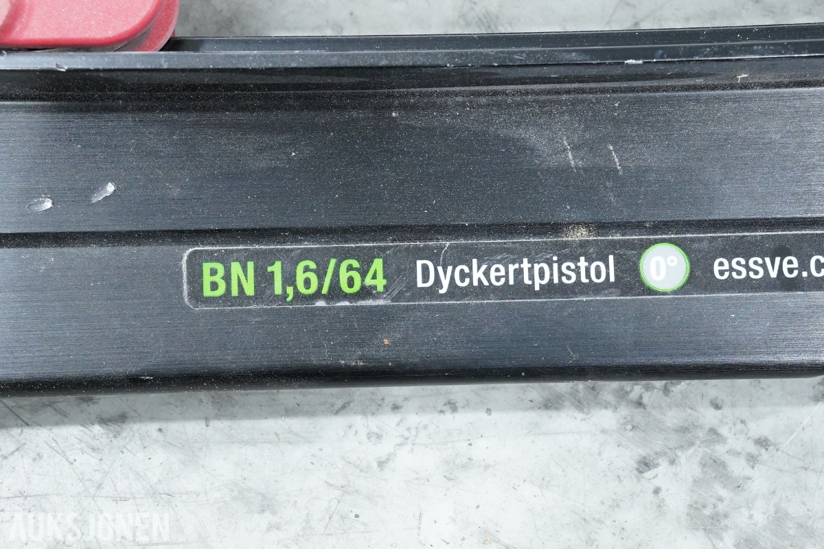 Verktøypakke - Hitachi, Bosch, ESSVE, Würth og DeWalt