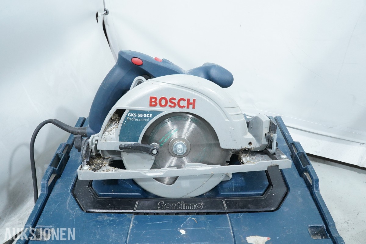 Verktøypakke - Hitachi, Bosch, ESSVE, Würth og DeWalt