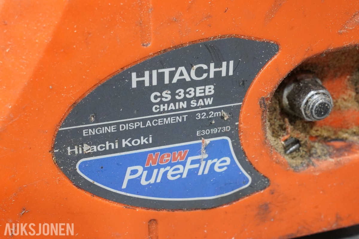 Verktøypakke - Hitachi, Bosch, ESSVE, Würth og DeWalt