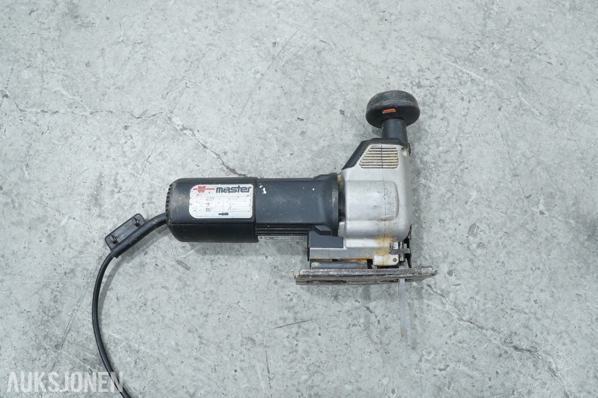 Verktøypakke - Hitachi, Bosch, ESSVE, Würth og DeWalt