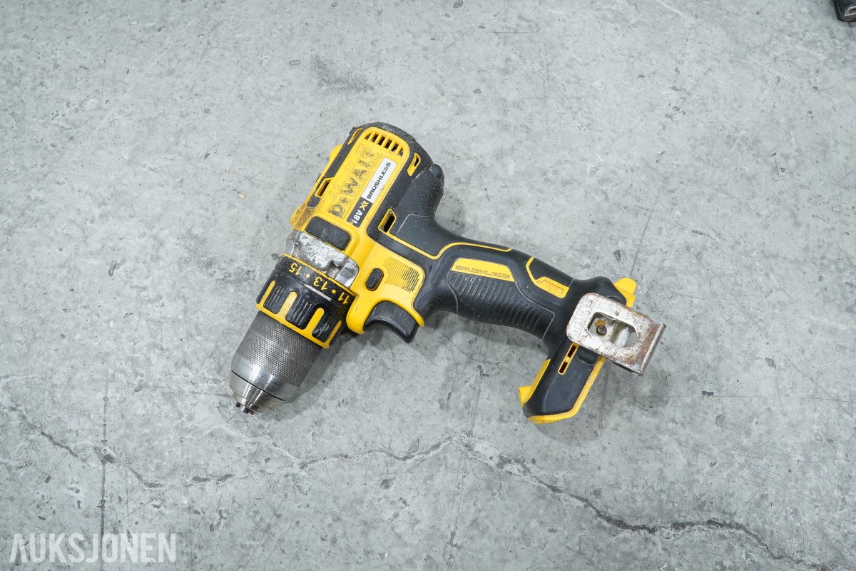 Verktøypakke - Hitachi, Bosch, ESSVE, Würth og DeWalt