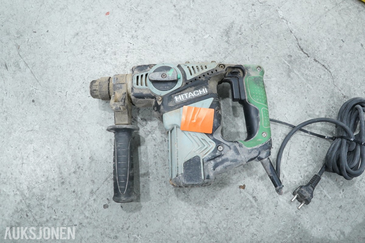 Verktøypakke - Hitachi, Bosch, ESSVE, Würth og DeWalt