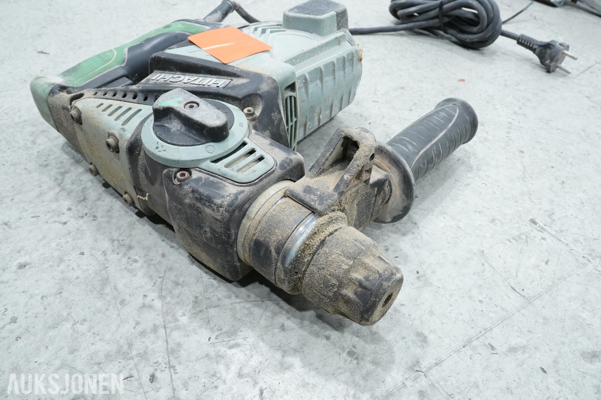 Verktøypakke - Hitachi, Bosch, ESSVE, Würth og DeWalt
