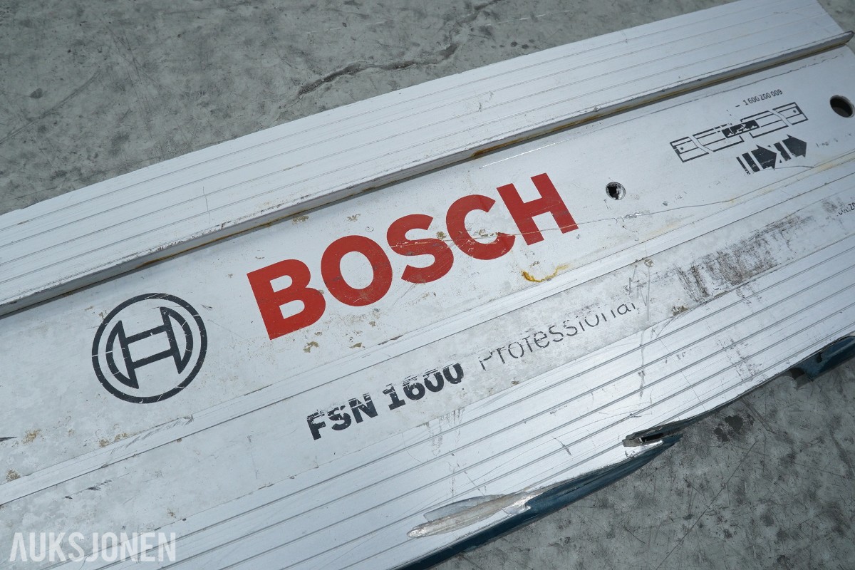 Verktøypakke - Hitachi, Bosch, ESSVE, Würth og DeWalt