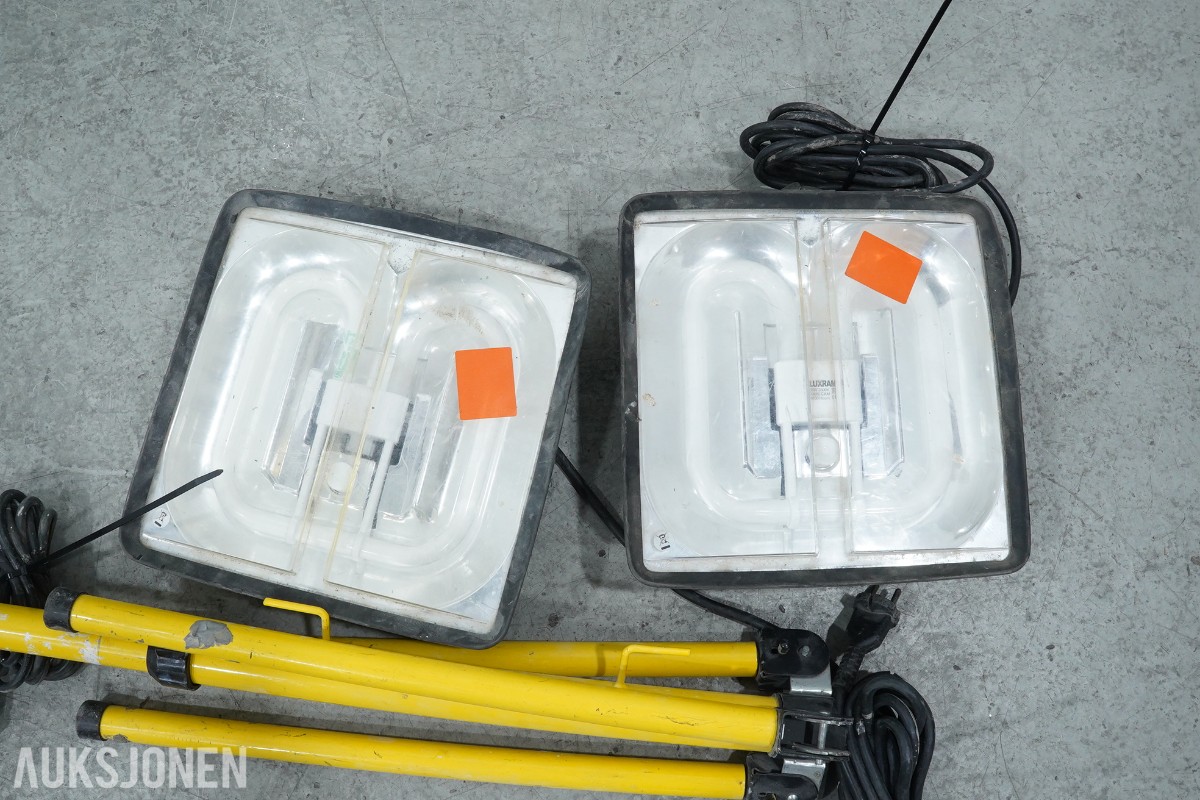 Verktøypakke - Hitachi, Bosch, ESSVE, Würth og DeWalt
