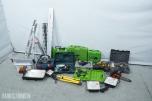 Verktøypakke - Hitachi, Bosch, ESSVE, Würth og DeWalt