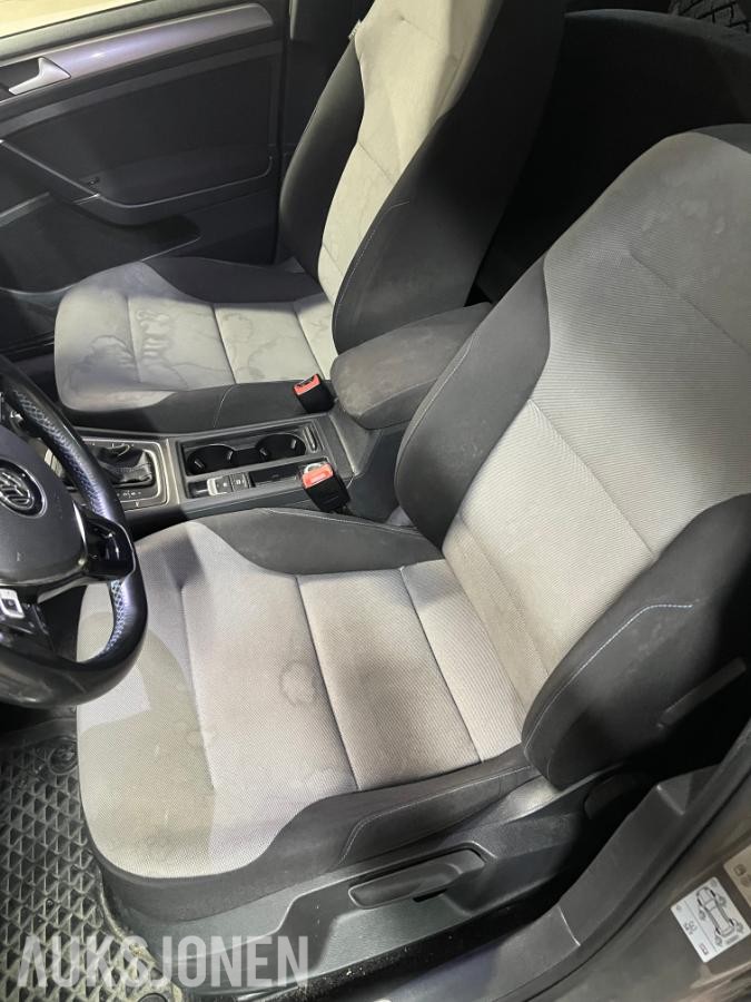 2016 Volkswagen E-Golf Ryggekamera, EU ok til 01.2027